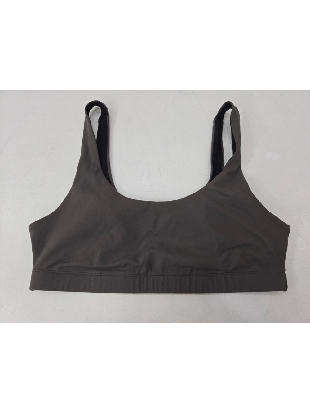 Vuori All The Form Sports Bra Size L Womens Green